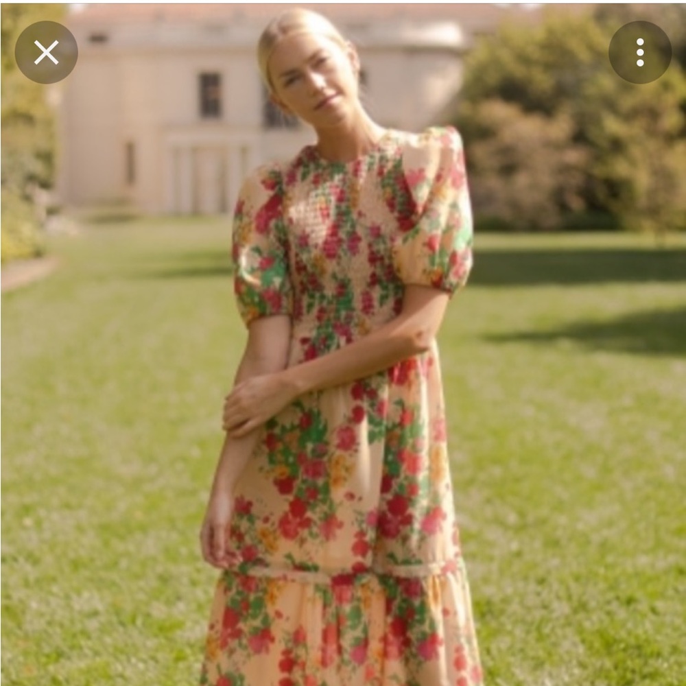 ISO Damaris Bailey Camilla dress
